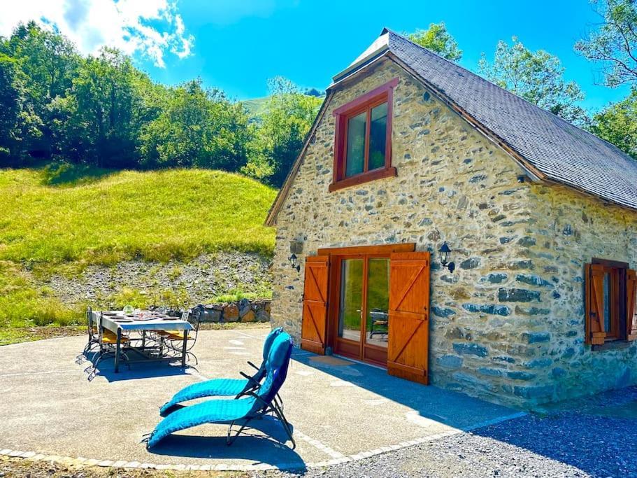 Bergerie De Lasariberes Gazost  Extérieur photo